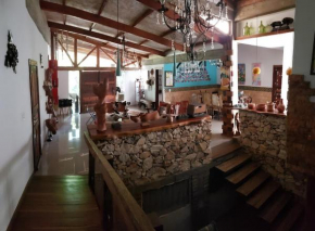 Casa meia hora